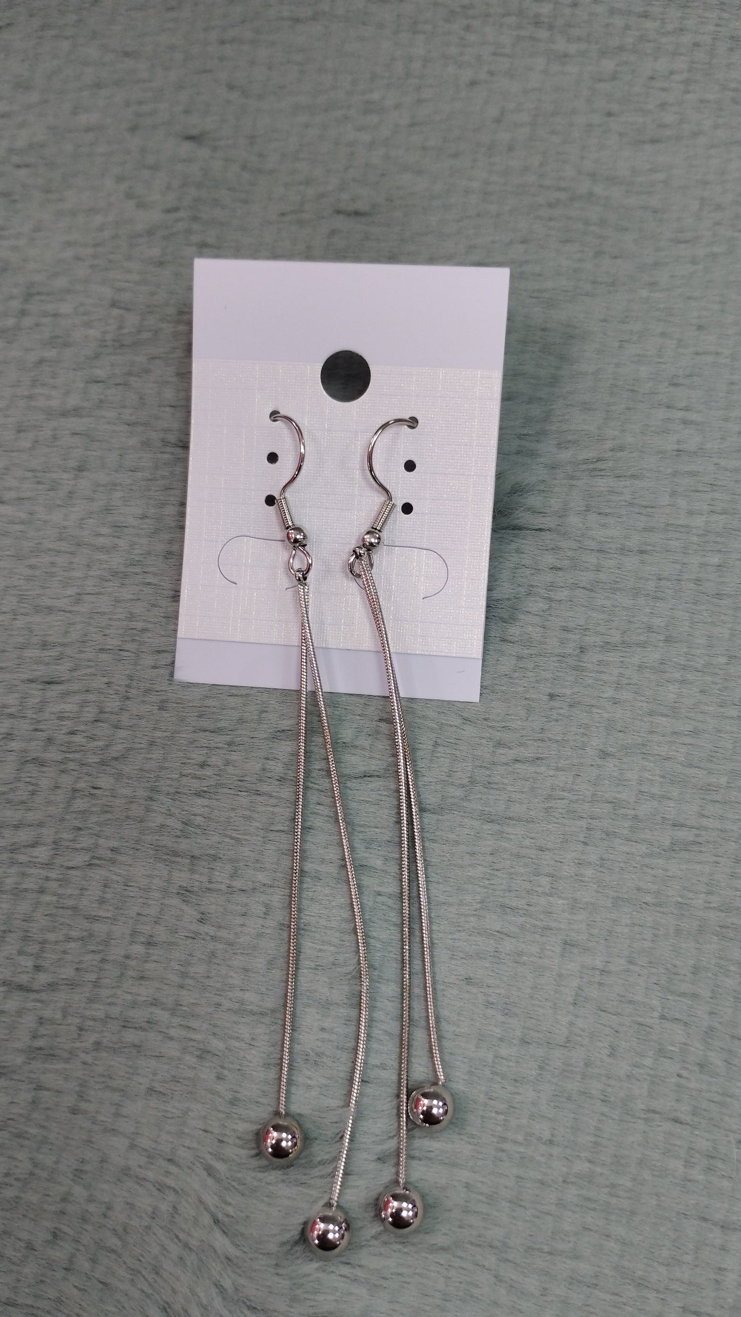 Aros de acero blanco