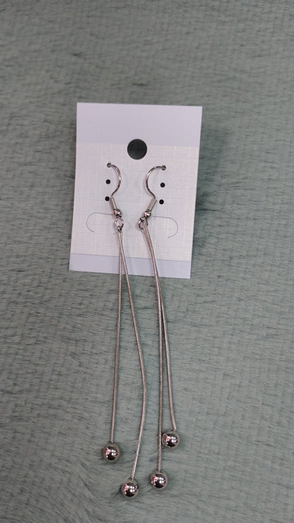 Aros de acero blanco