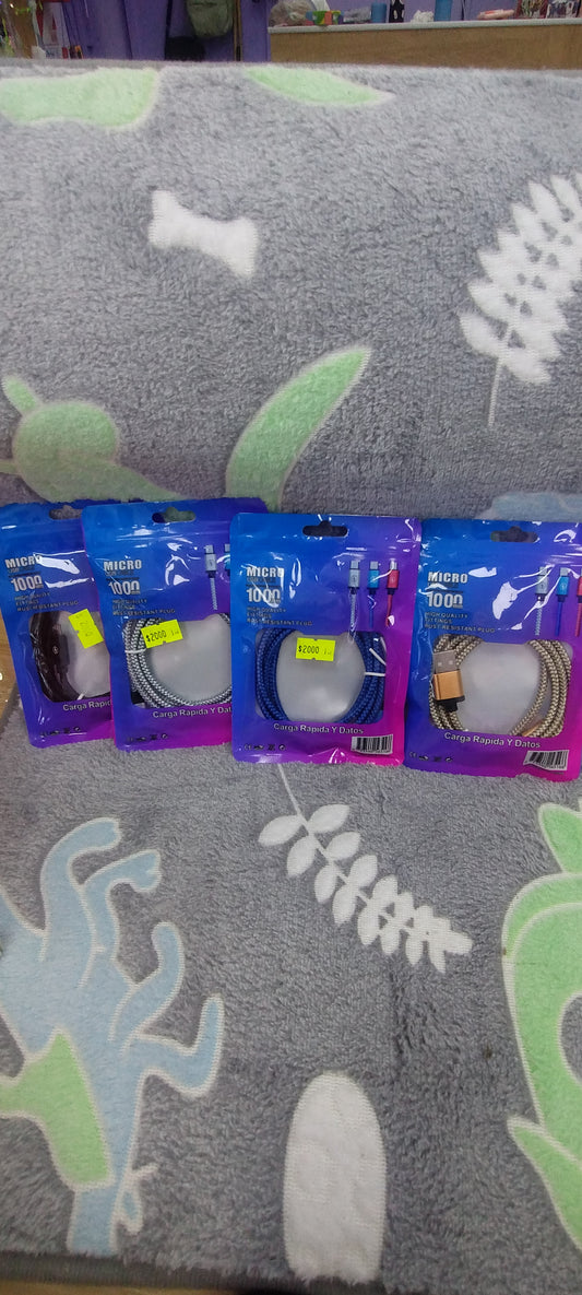 Cable USB micro