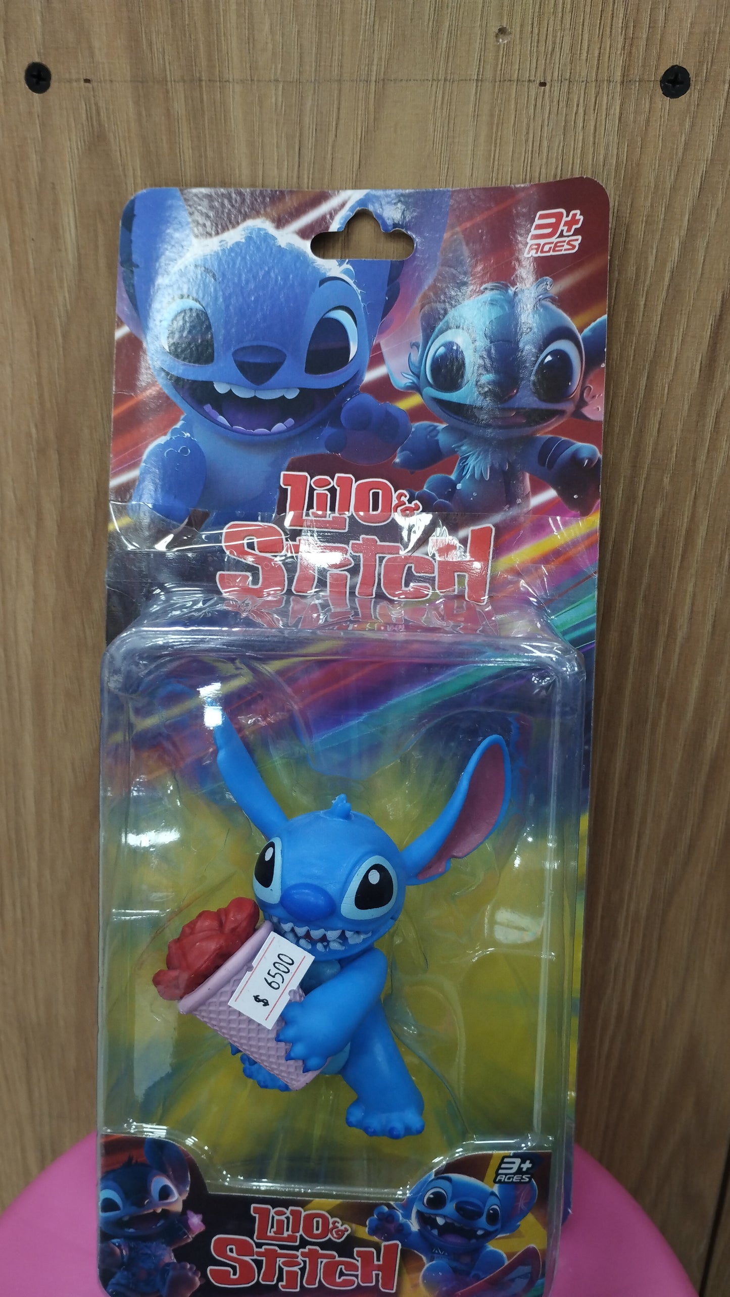 Muñeco coleccionables de Stitch
