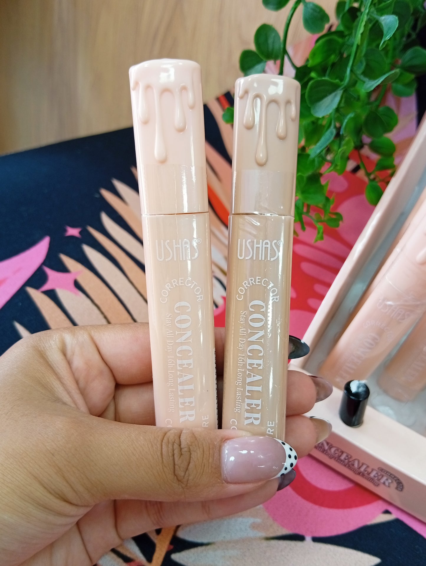 Corrector Ushas