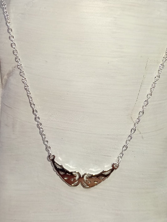 Collar+ dije de alas