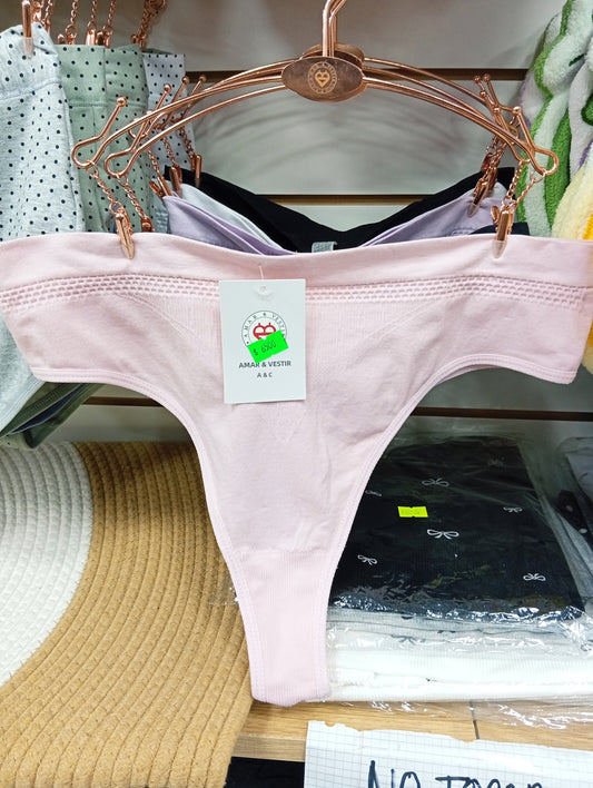 Bombacha. Talle: M/L, L/XL.