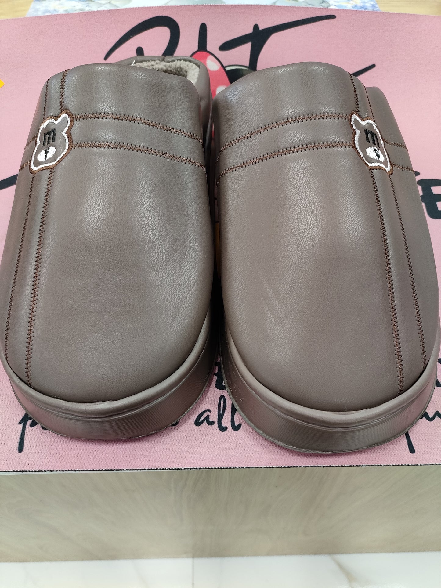 Pantuflas m