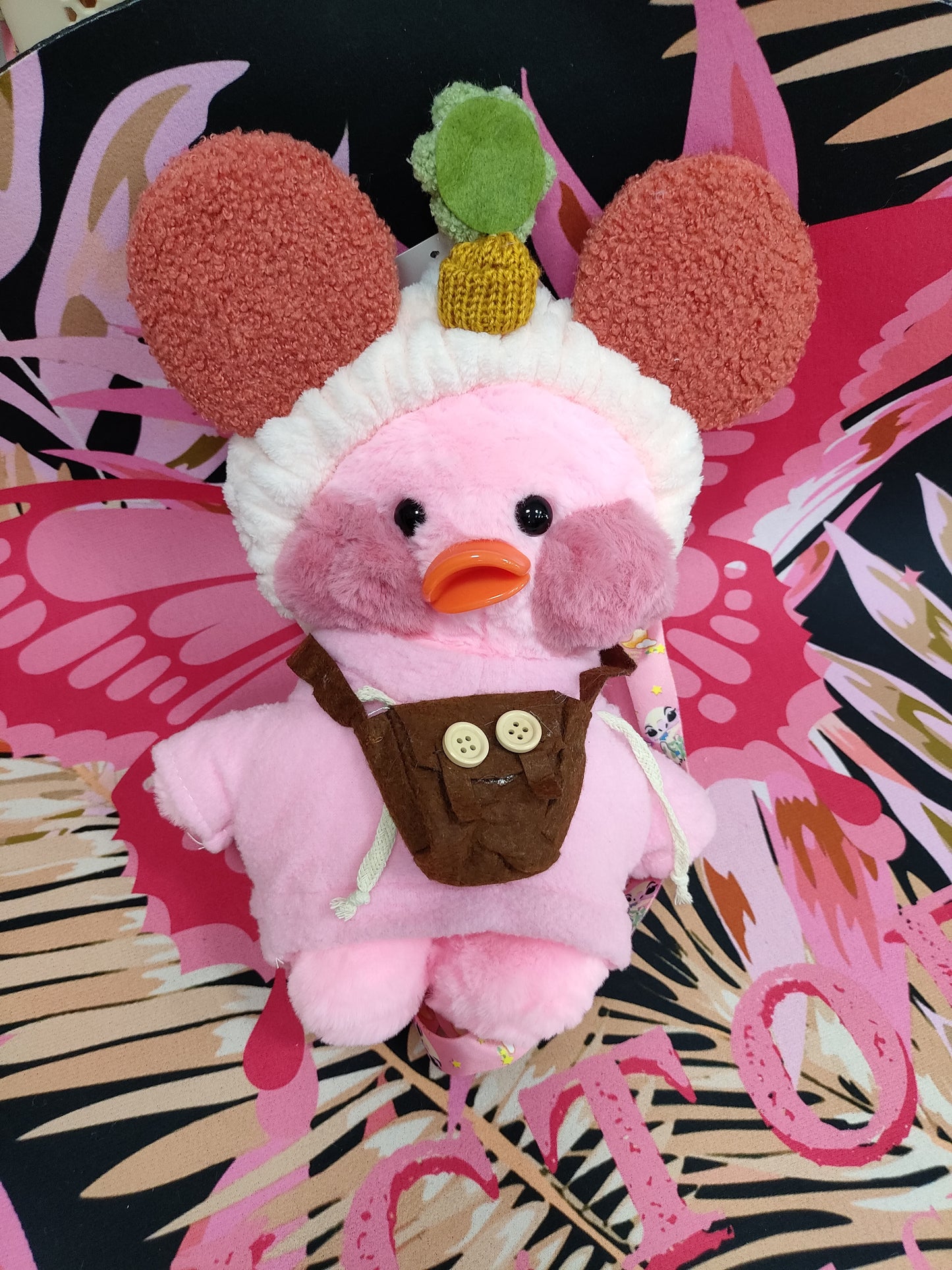 Peluche patito Lalafanfan