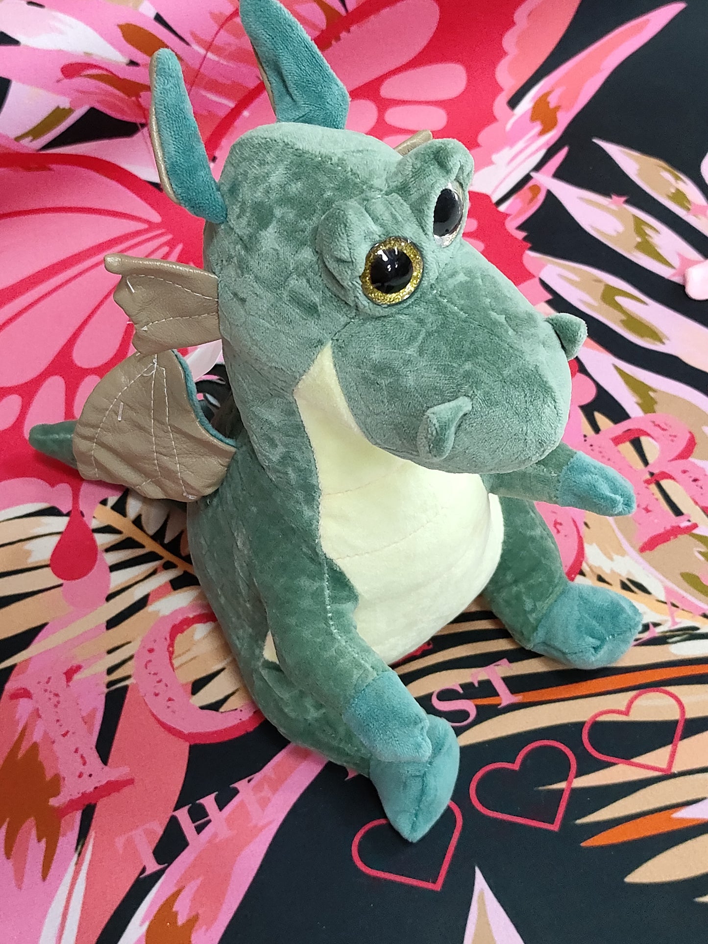 Peluche dragon