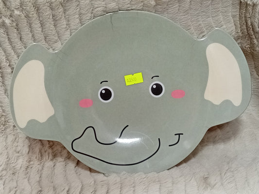 Plato infantil