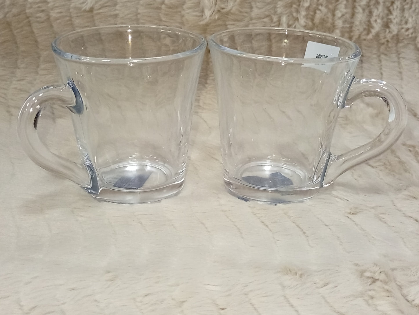 Juego de tazas