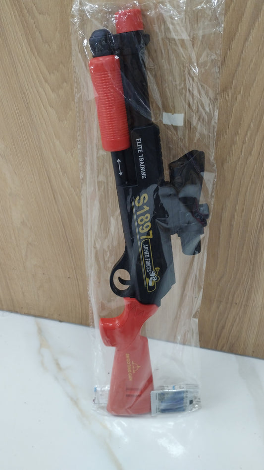 Pistola de hidrogel