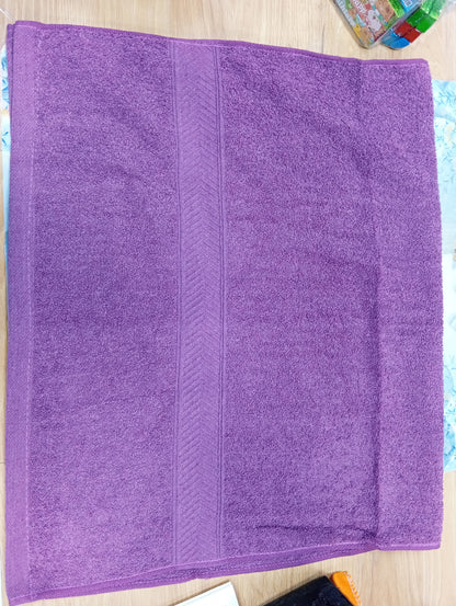 Juego de toallas, cuerpo y cabello