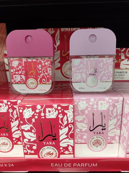 Perfume yara 35ml
