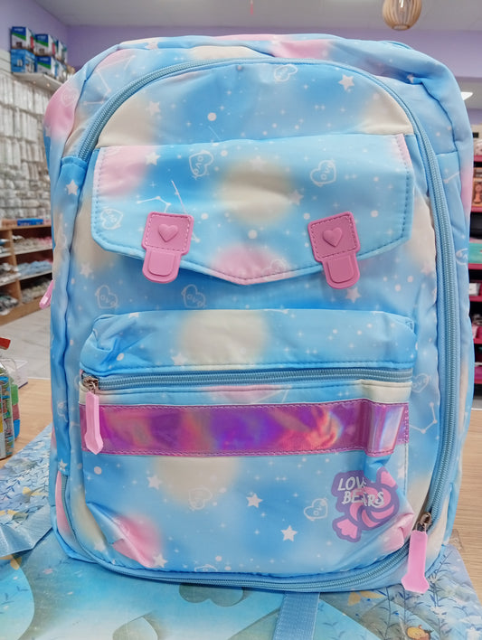 Mochila para niña Love Bears