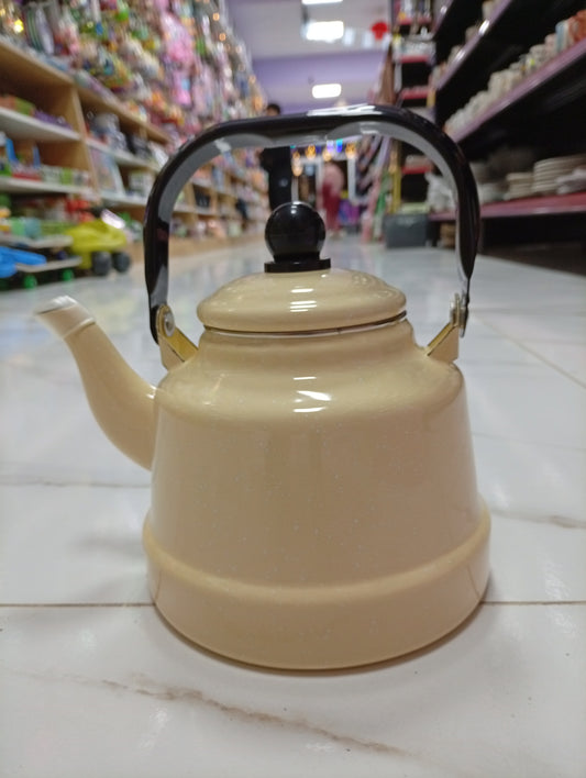 Pava hierro esmaltado