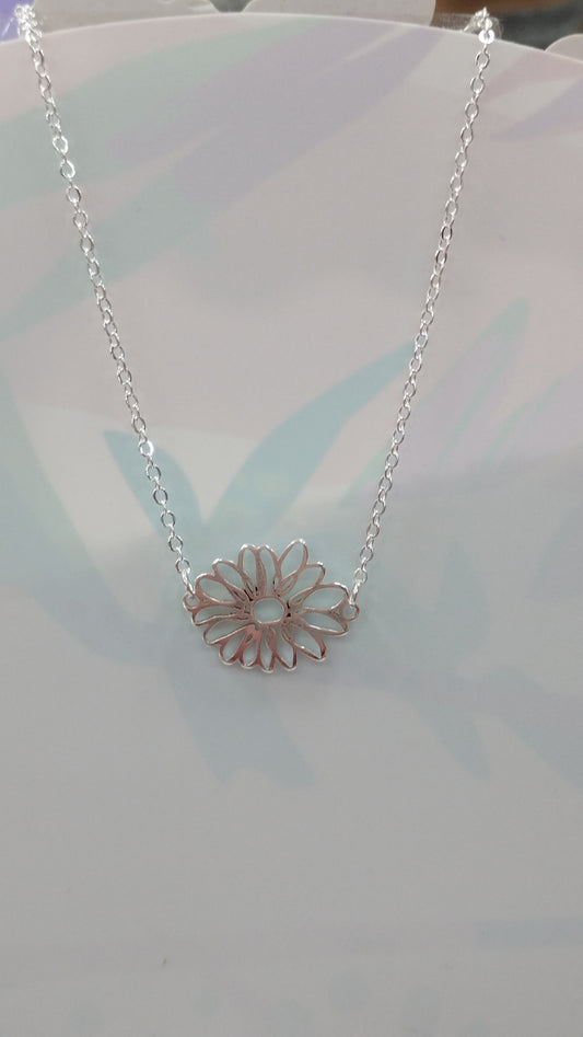 Pulcera de acero blanco