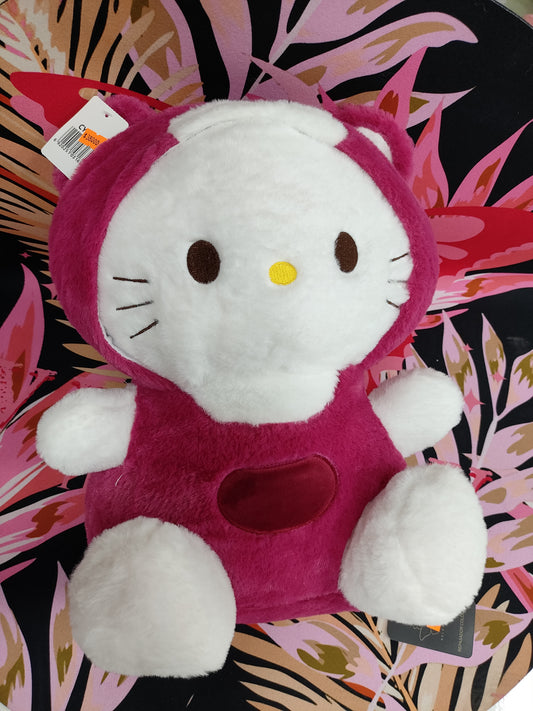 Peluche hello kitty disfrazada de lotso
