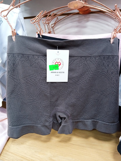 Boxer dama. Talle: L/XL, M/L.