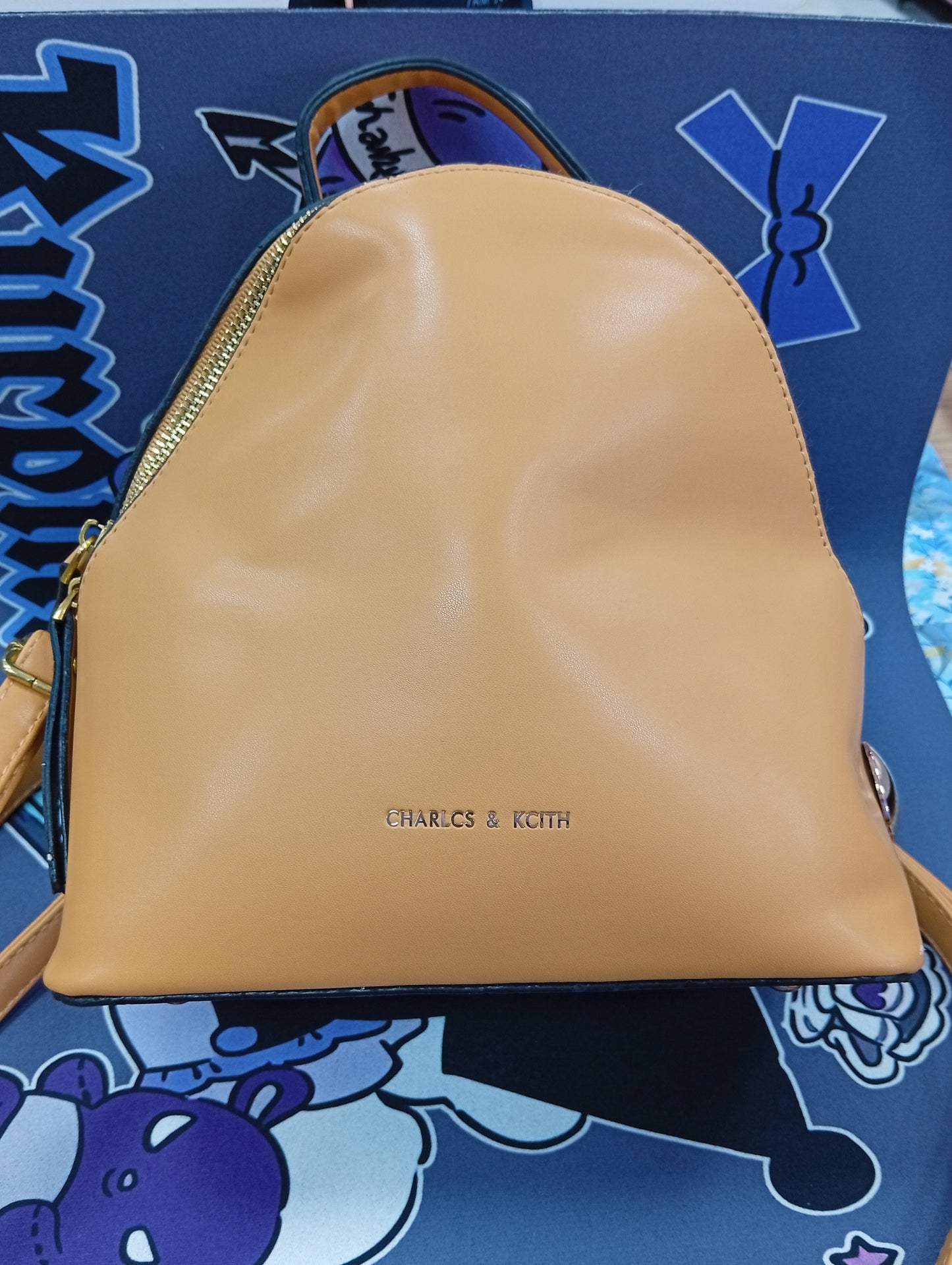 Mochila Charles & Keith