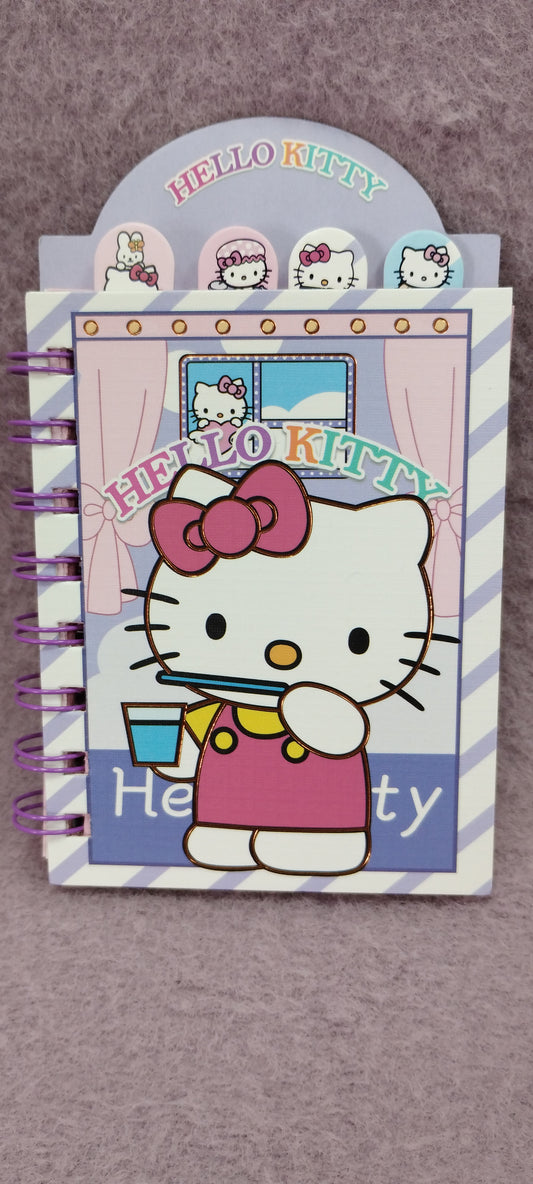 Libretitas de hello kitty