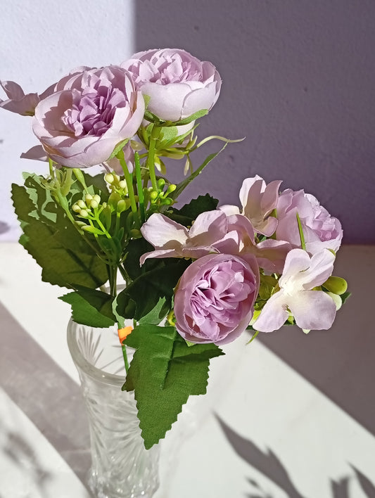 Flores artificiales