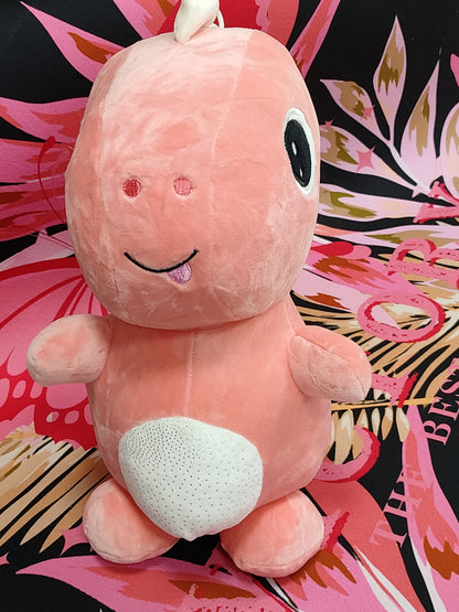 Peluche dinosaurio