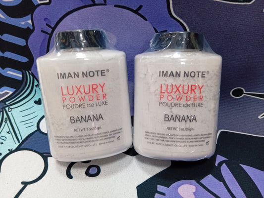 Iman Note Luxury Powder