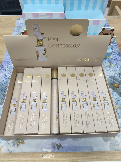 Perfume Her confession 35ml