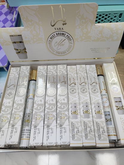 Perfume arabe Yara 35ml