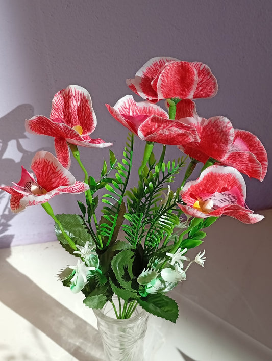 Ramo de orquídeas