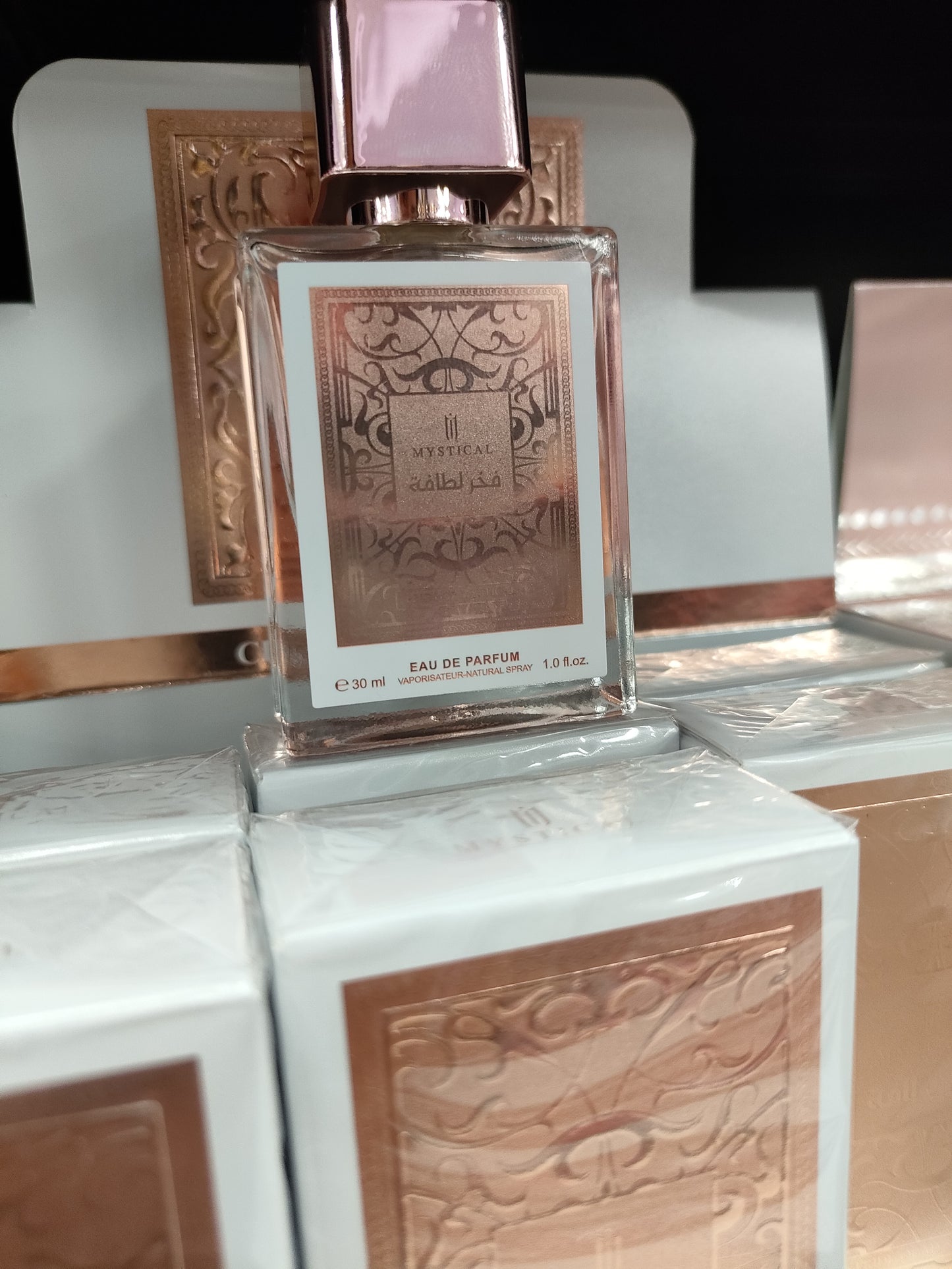 Perfumw mystical 30ml