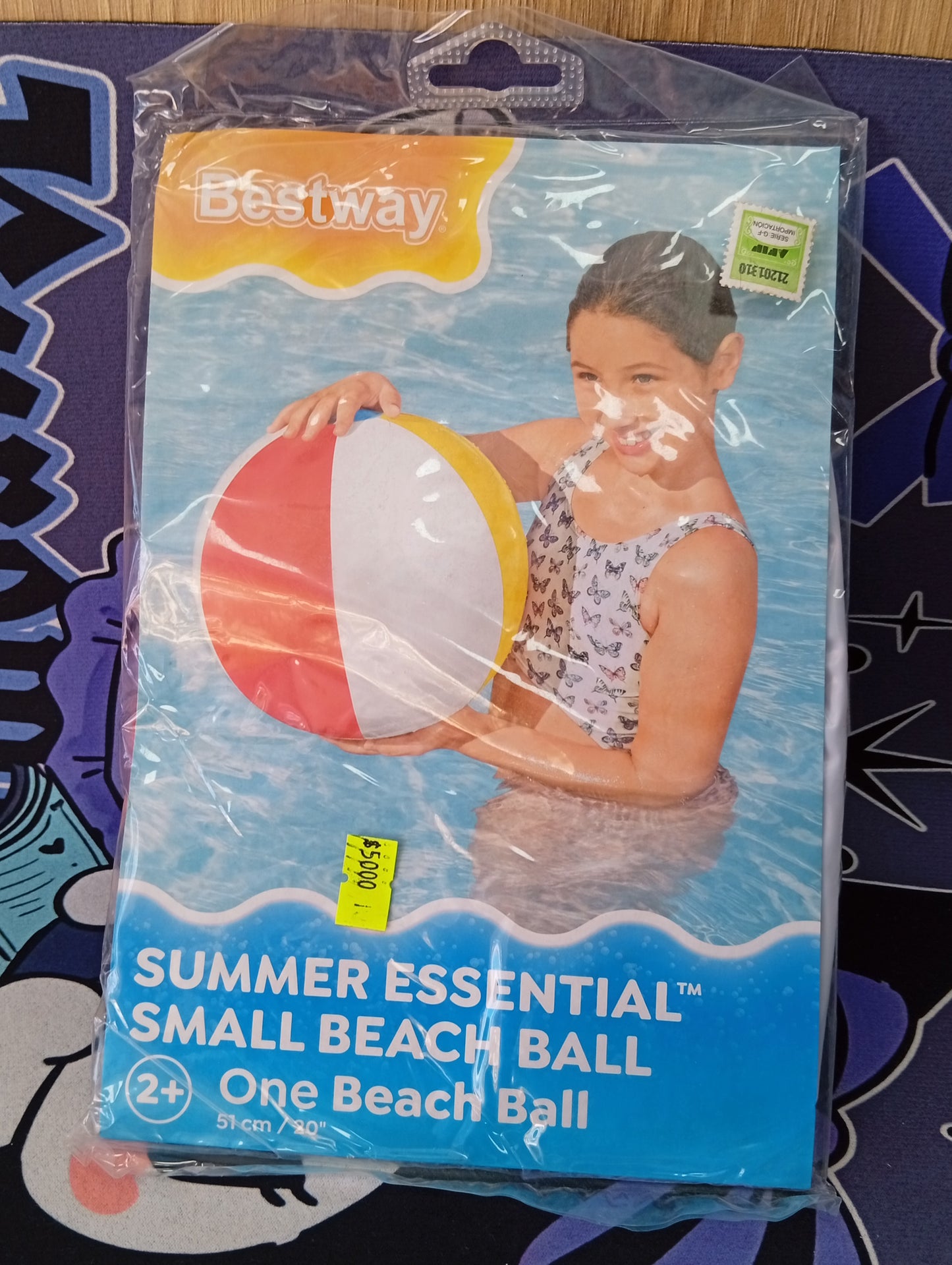 Pelota de Playa