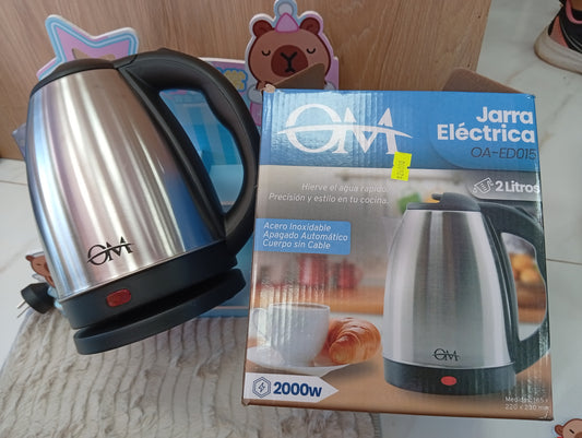 Jarra eléctrica