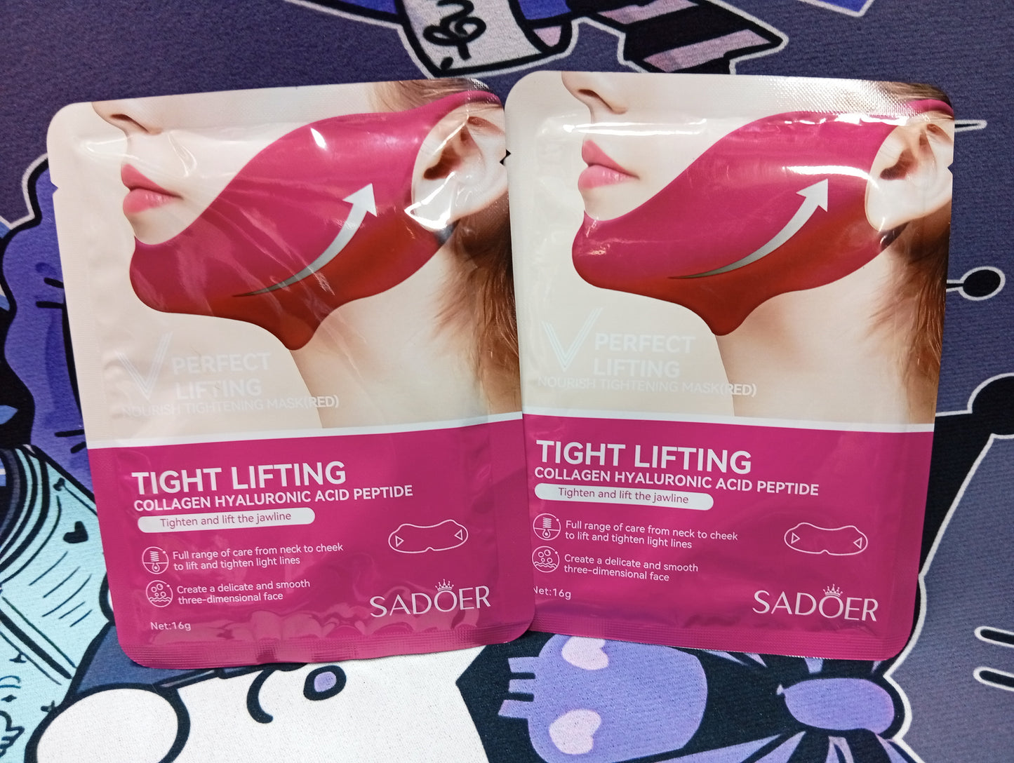 Sadoer Tight Lifting