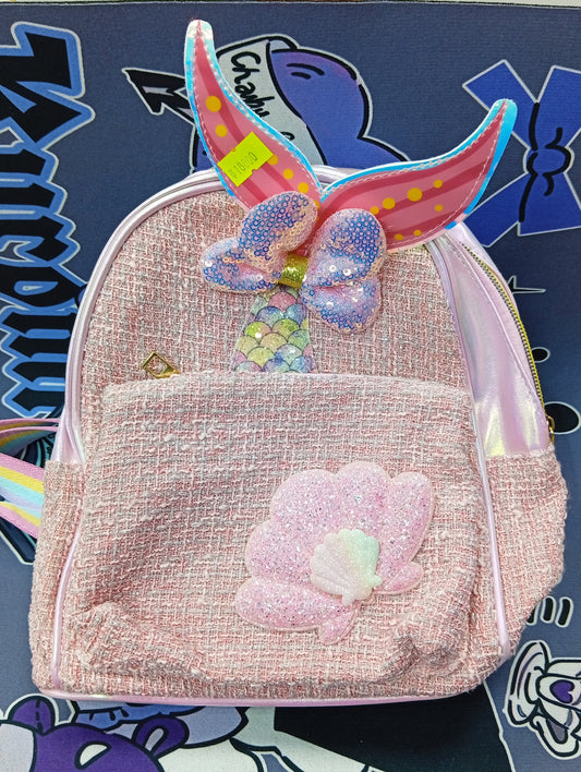 Mochila de niña