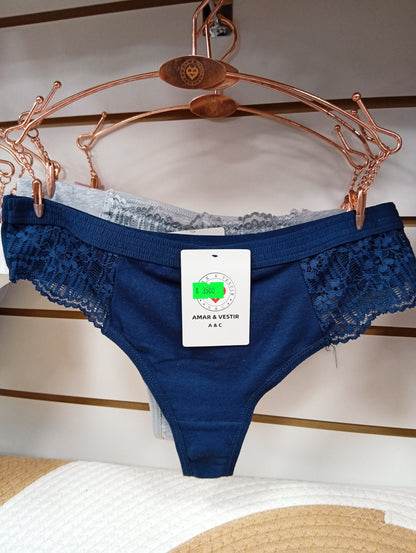Bombacha. Talle: L, XL.
