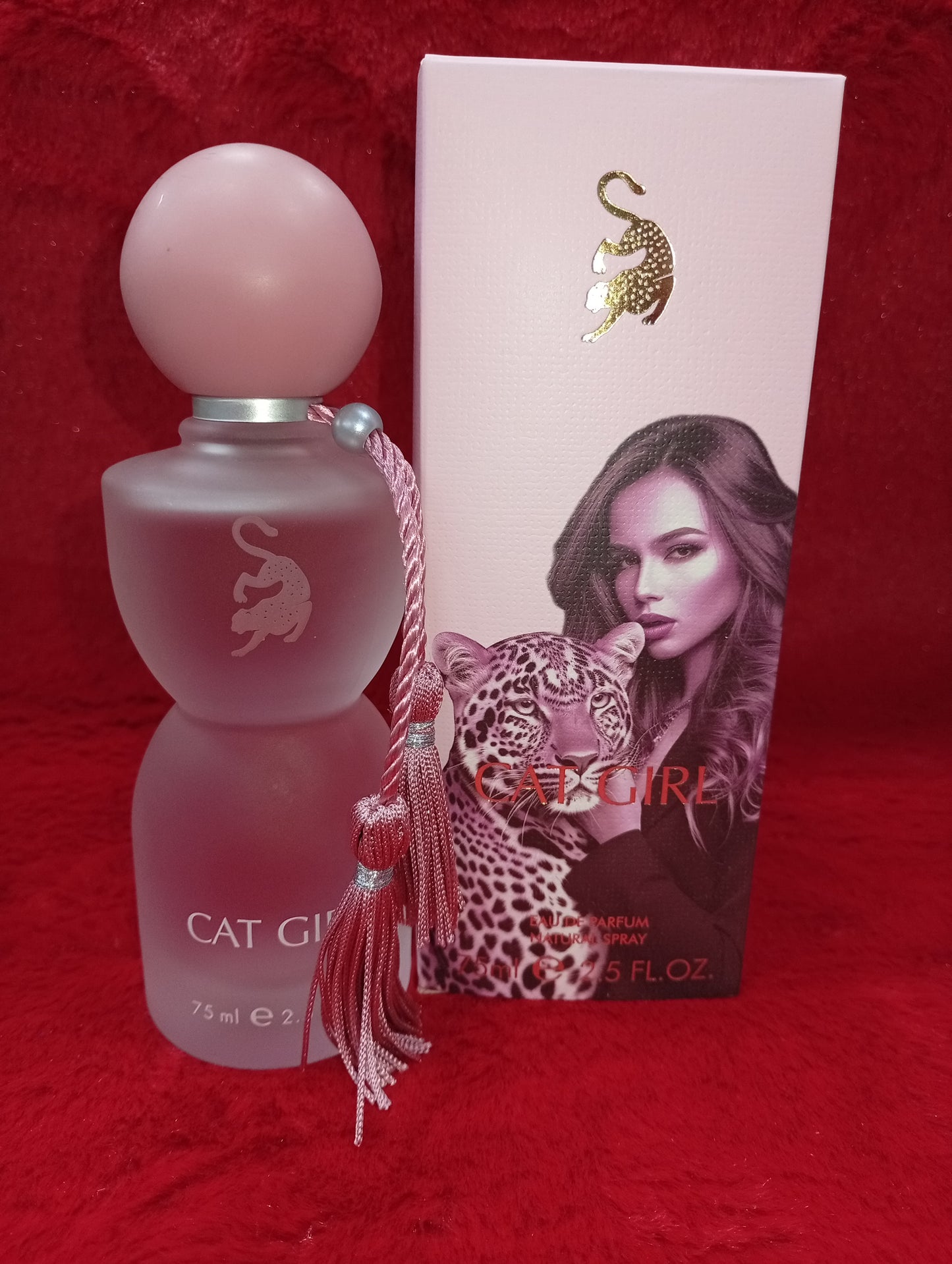 Perfume de dama