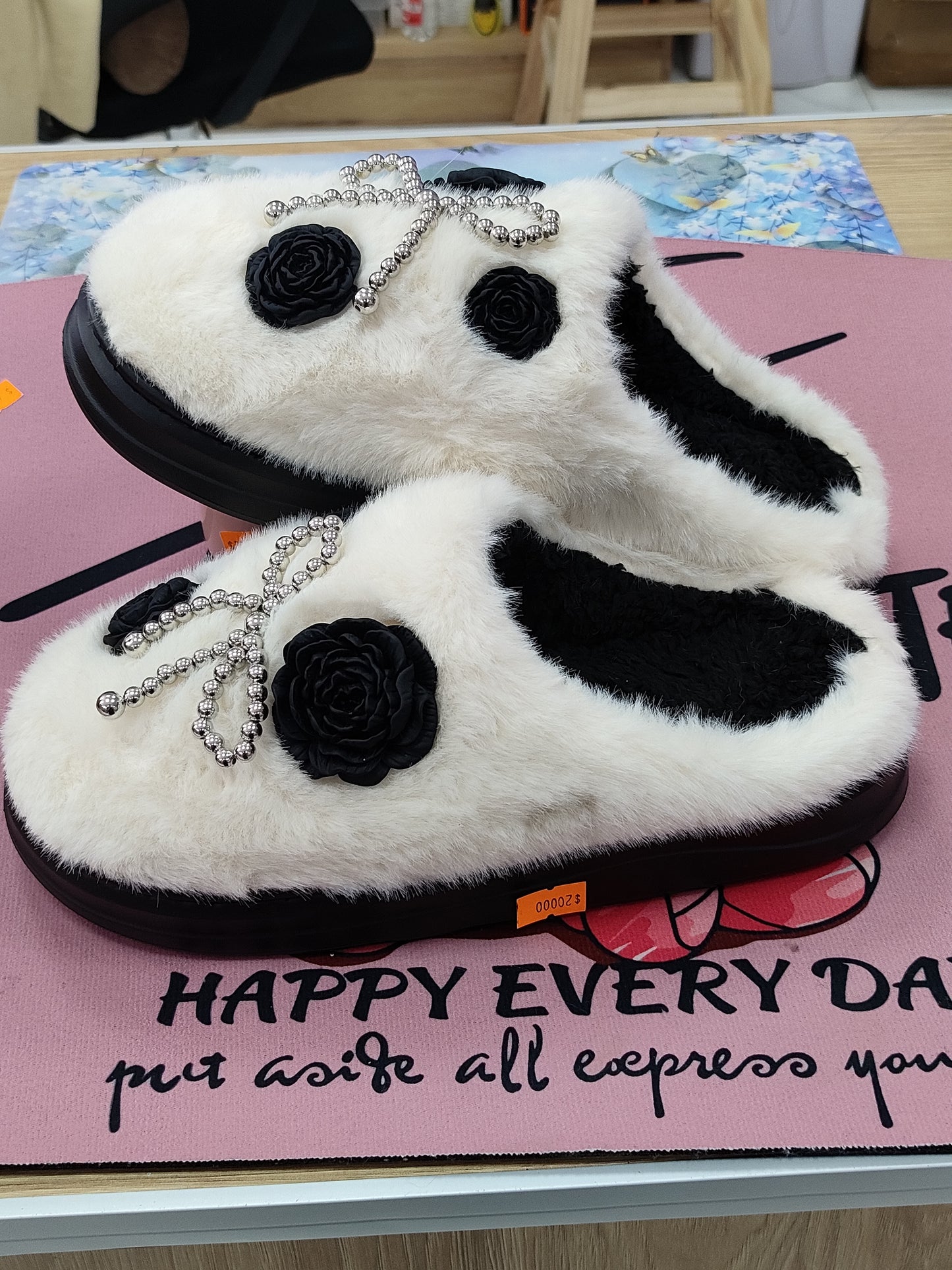 Pantuflas