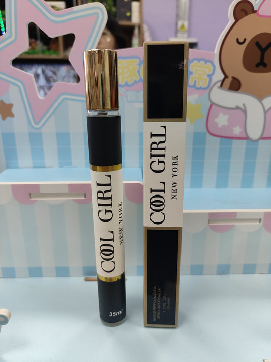 Perfume Cool Girl New york 35ml