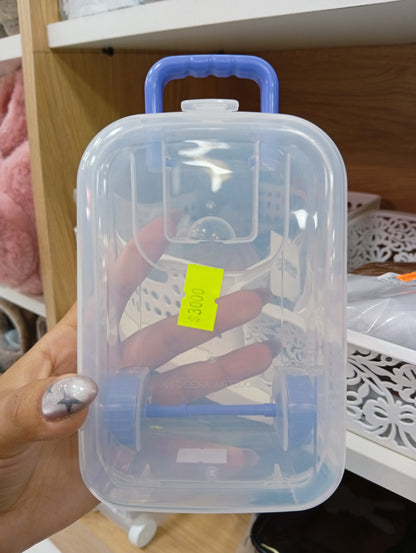 Valijita portacosméticos