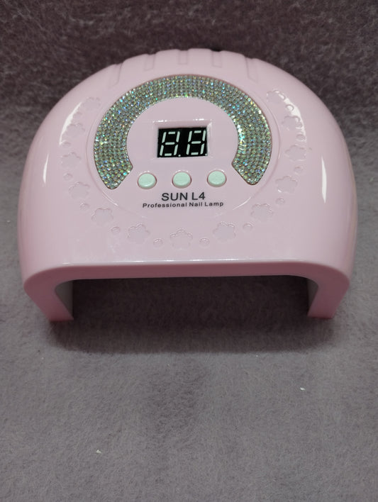Cabina led de uñas