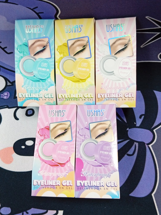 Eyeliner Gel Ushas