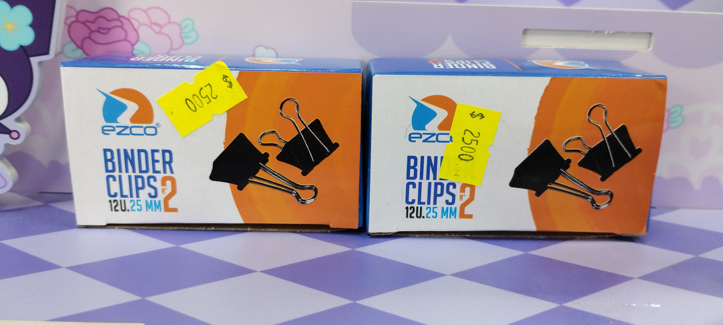 Bimder clips n2
