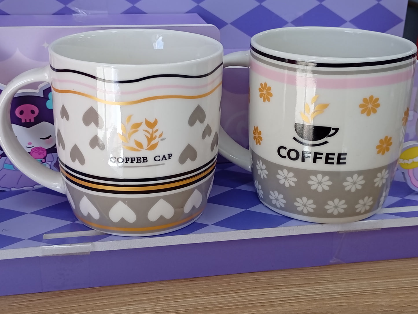 Taza de café