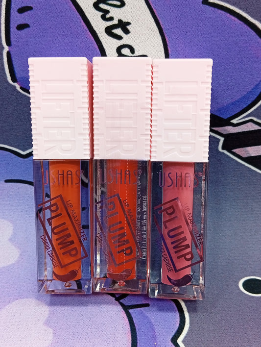 Kiss Bèauty Lifter y Lip Maximizer Ushas