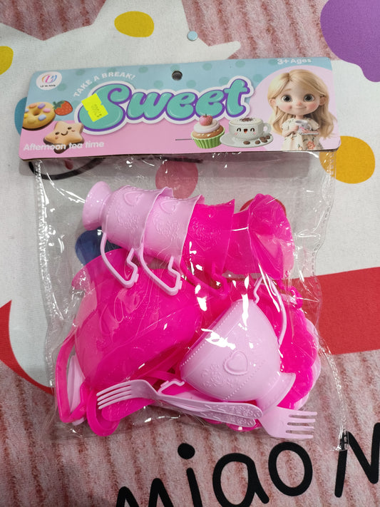 Juego de tomar el te