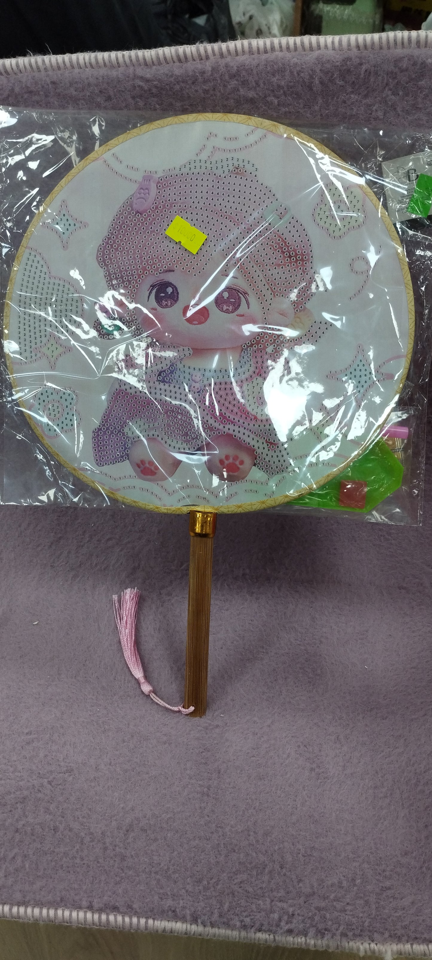 Kit de diamantes