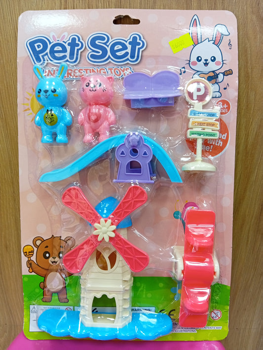 Pet Set Toys