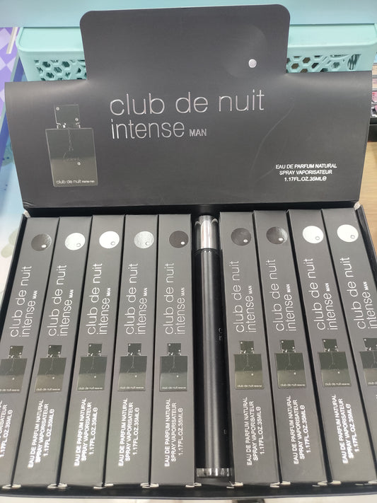Perfume Club de nuit intense 35ml