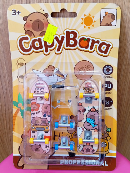 Skateboard Personajes