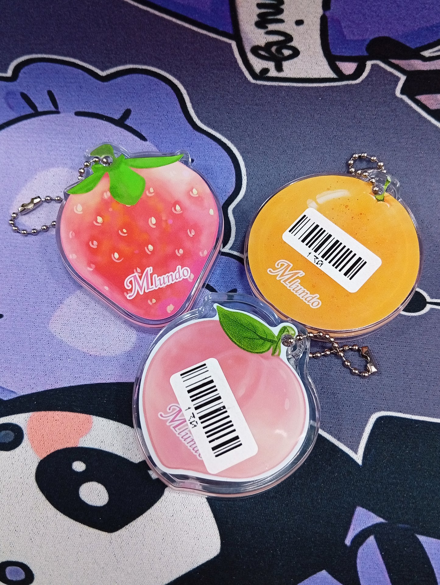 Lip Balm & Blush M'lundo
