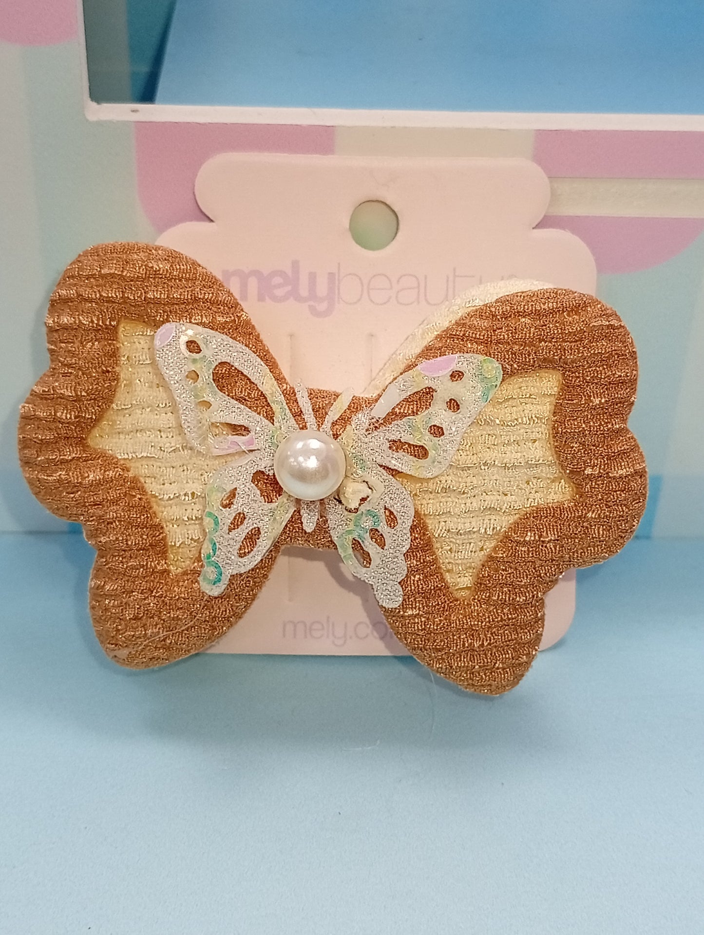Hebillas mariposa